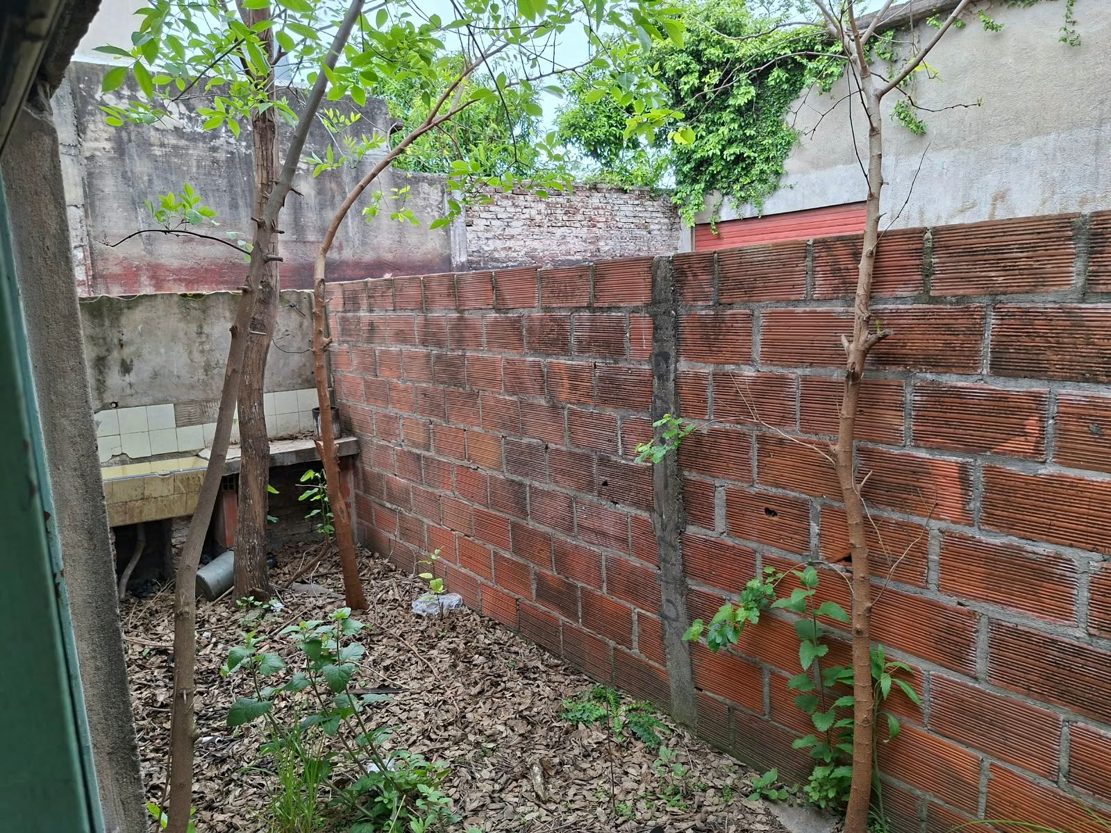 VENTA Local comercial al frente + Galpón al fondo - 8