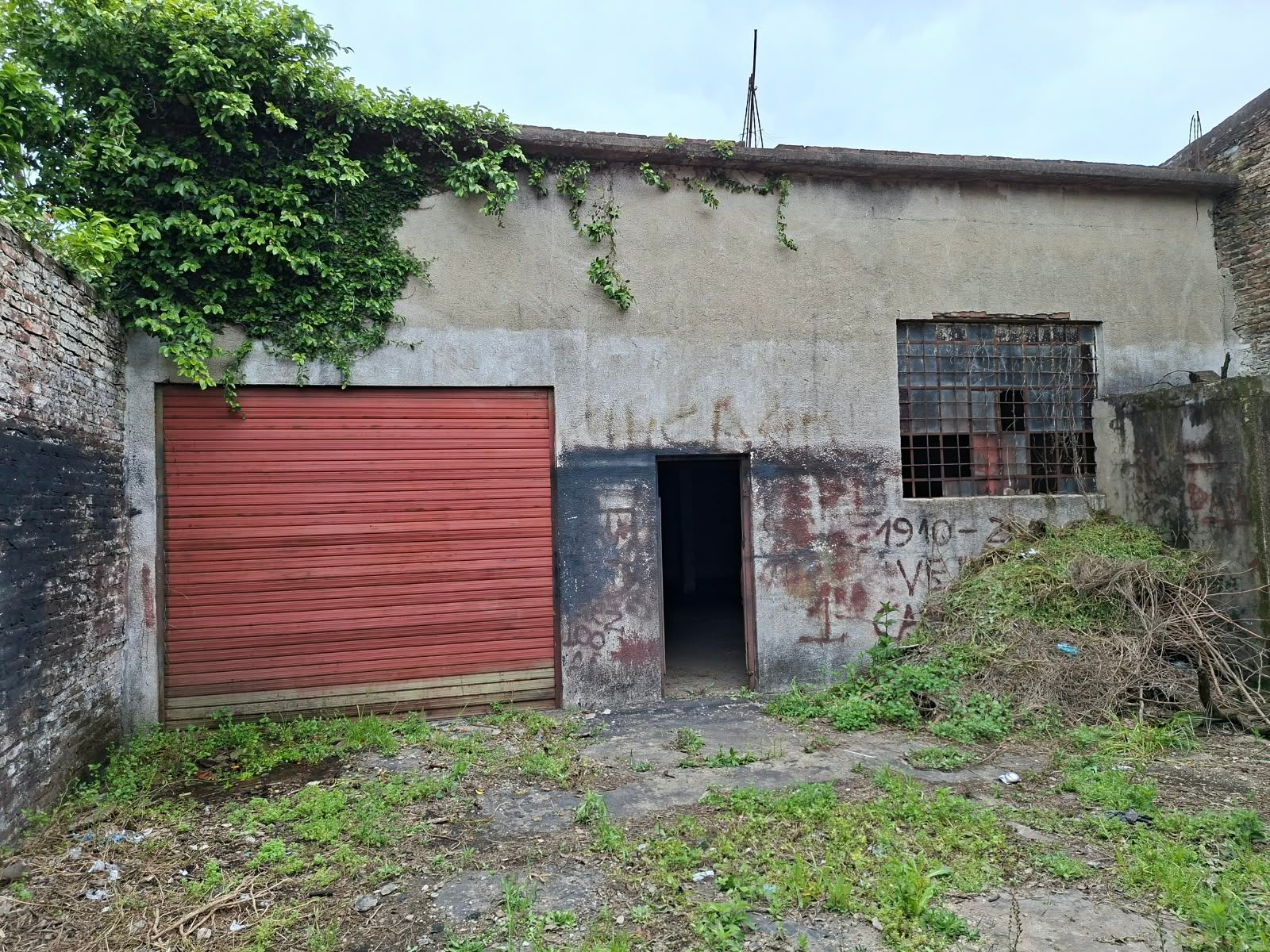 VENTA Local comercial al frente + Galpón al fondo - 10