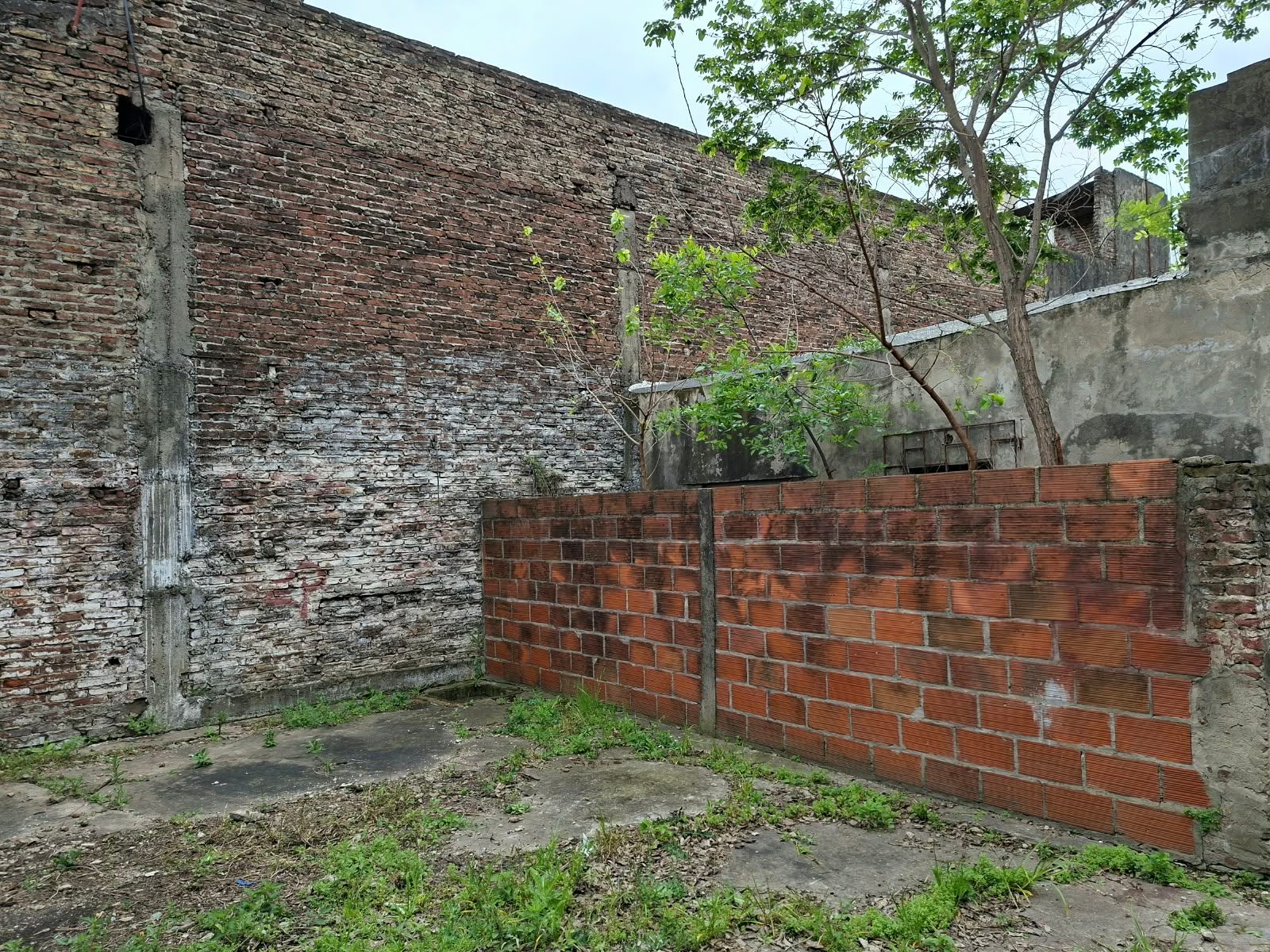 VENTA Local comercial al frente + Galpón al fondo - 13