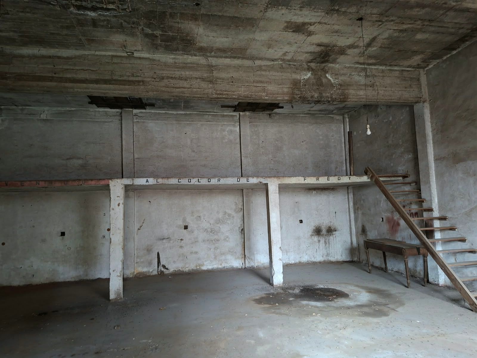 VENTA Local comercial al frente + Galpón al fondo - 14