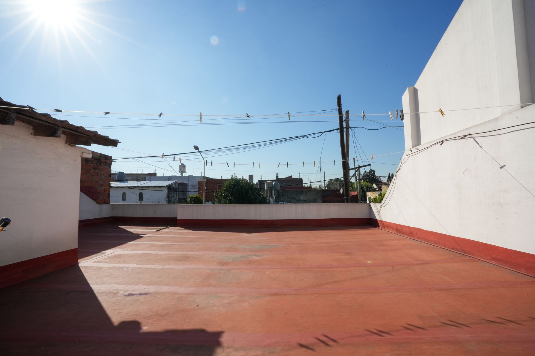 VENTA Casa 3 ambientes con Garage, Patio y Terraza - 17