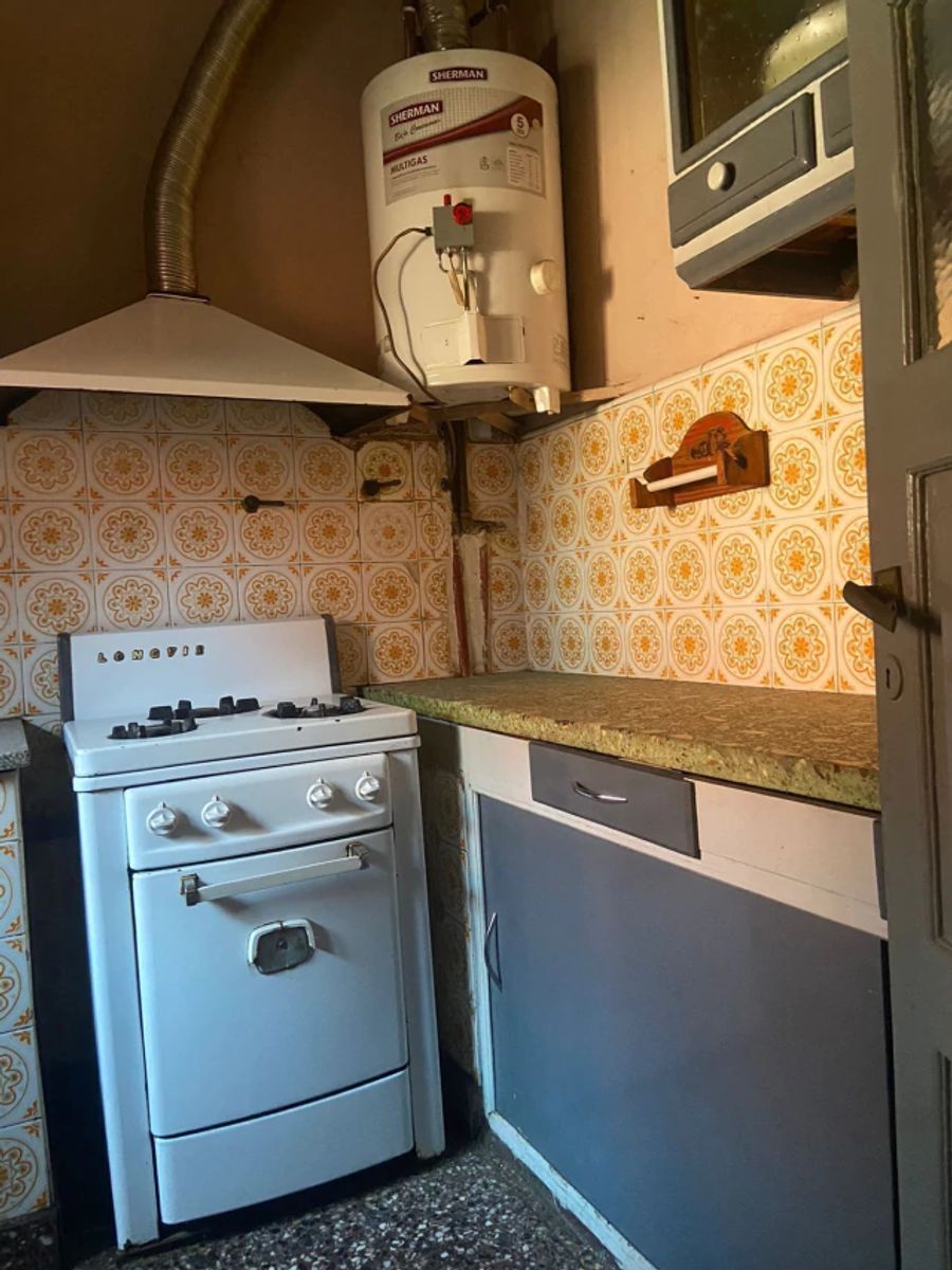 VENTA PH de 3 ambientes con patio - 3