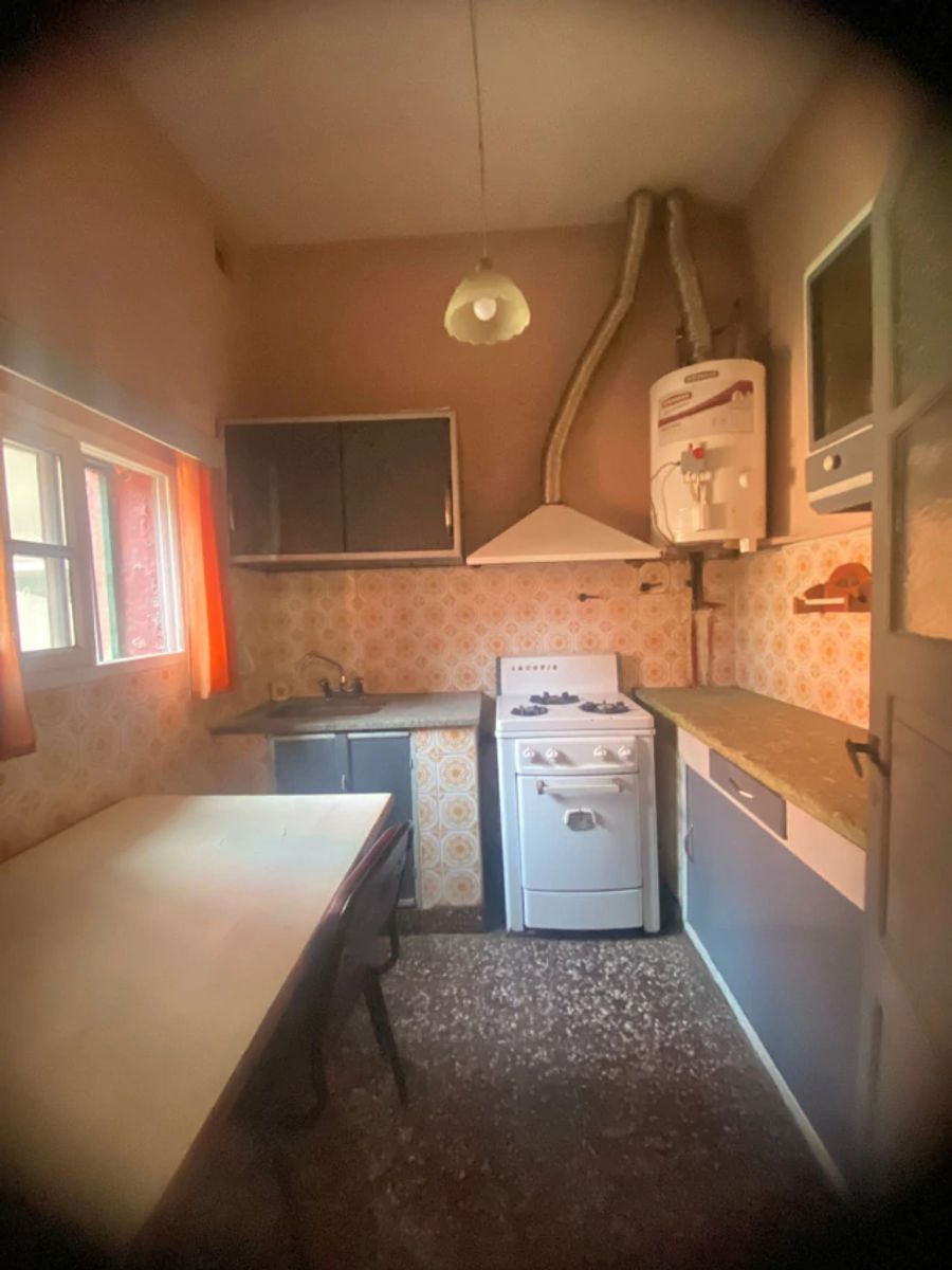 VENTA PH de 3 ambientes con patio - 4