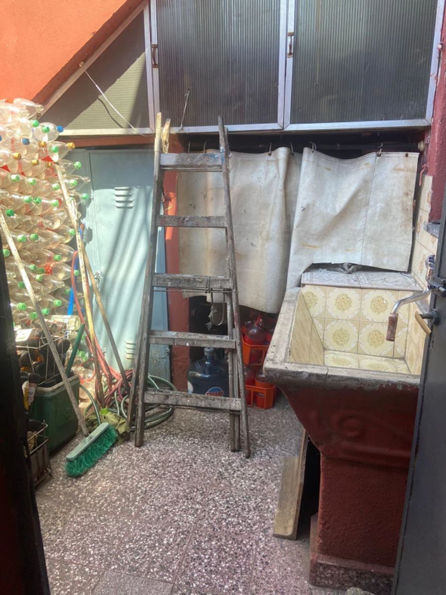 VENTA PH de 3 ambientes con patio - 10