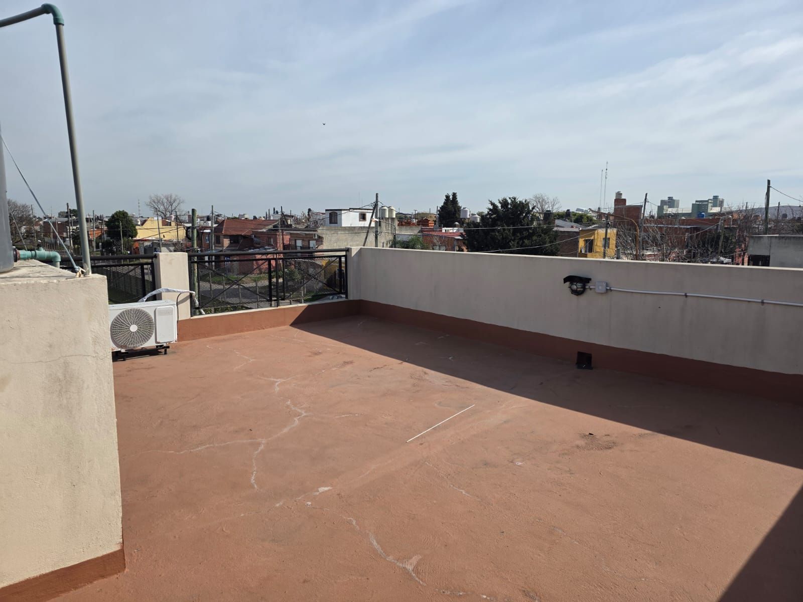 ALQUILER Departamento 2 ambientes en 1º piso con terraza compartida — foto 12