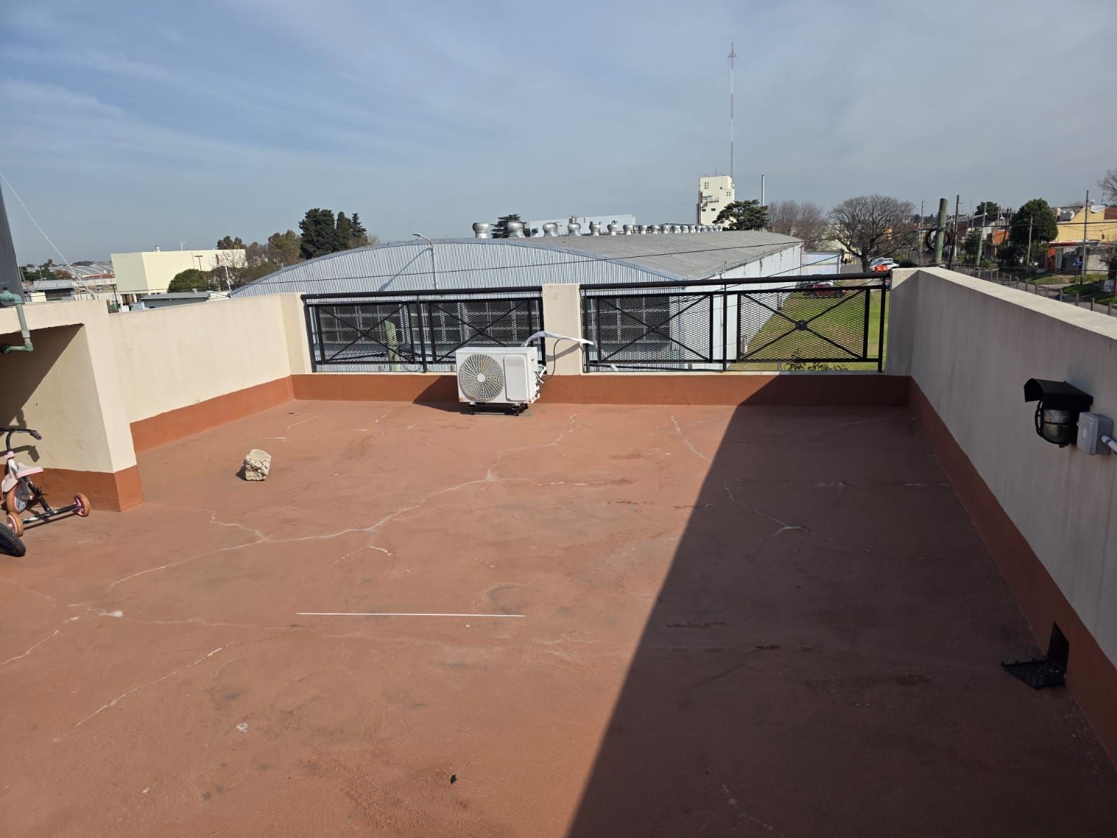 ALQUILER Departamento 2 ambientes en 1º piso con terraza compartida — foto 13
