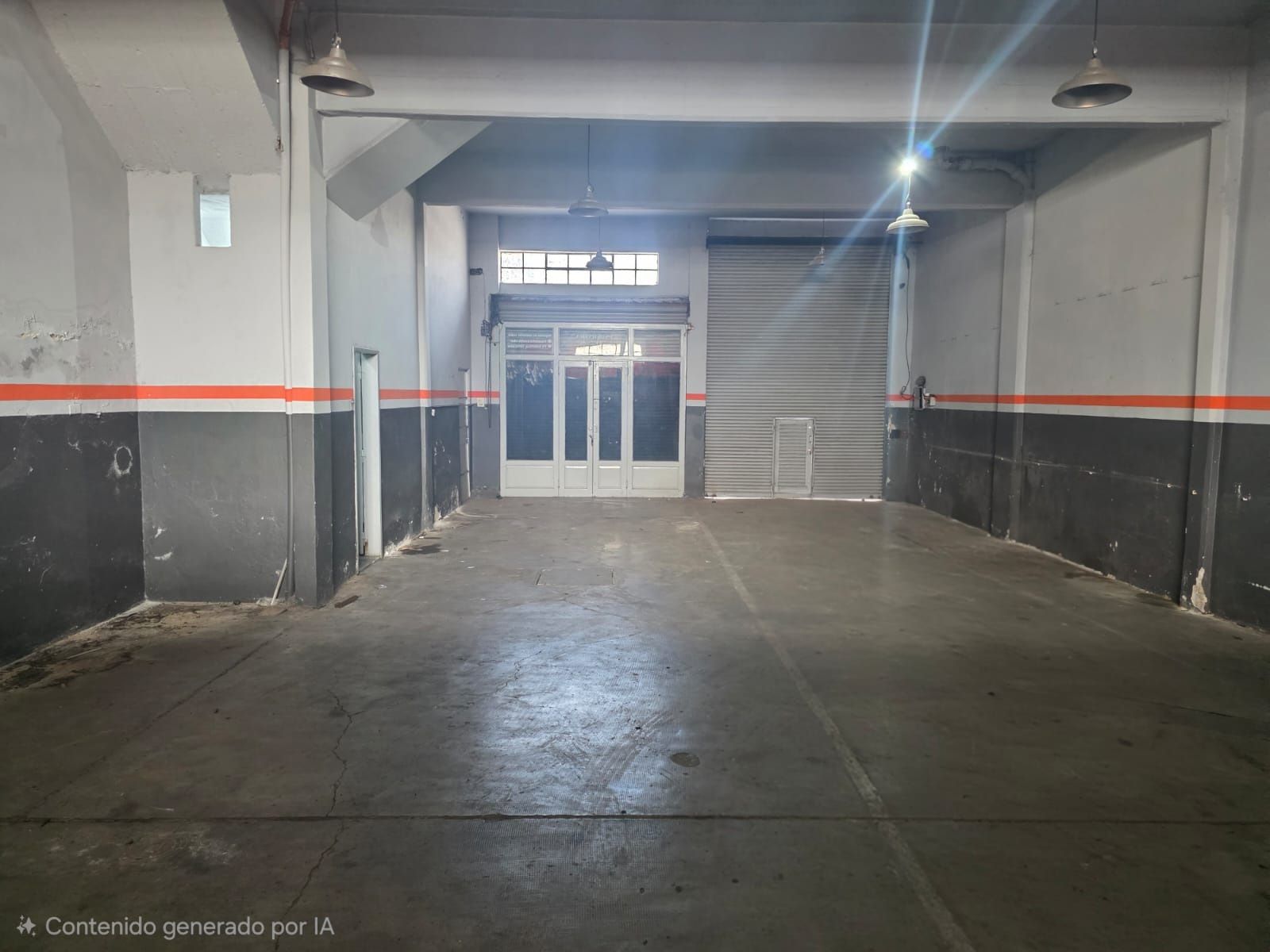 ALQUILER Local comercial con baño y altillo - 3