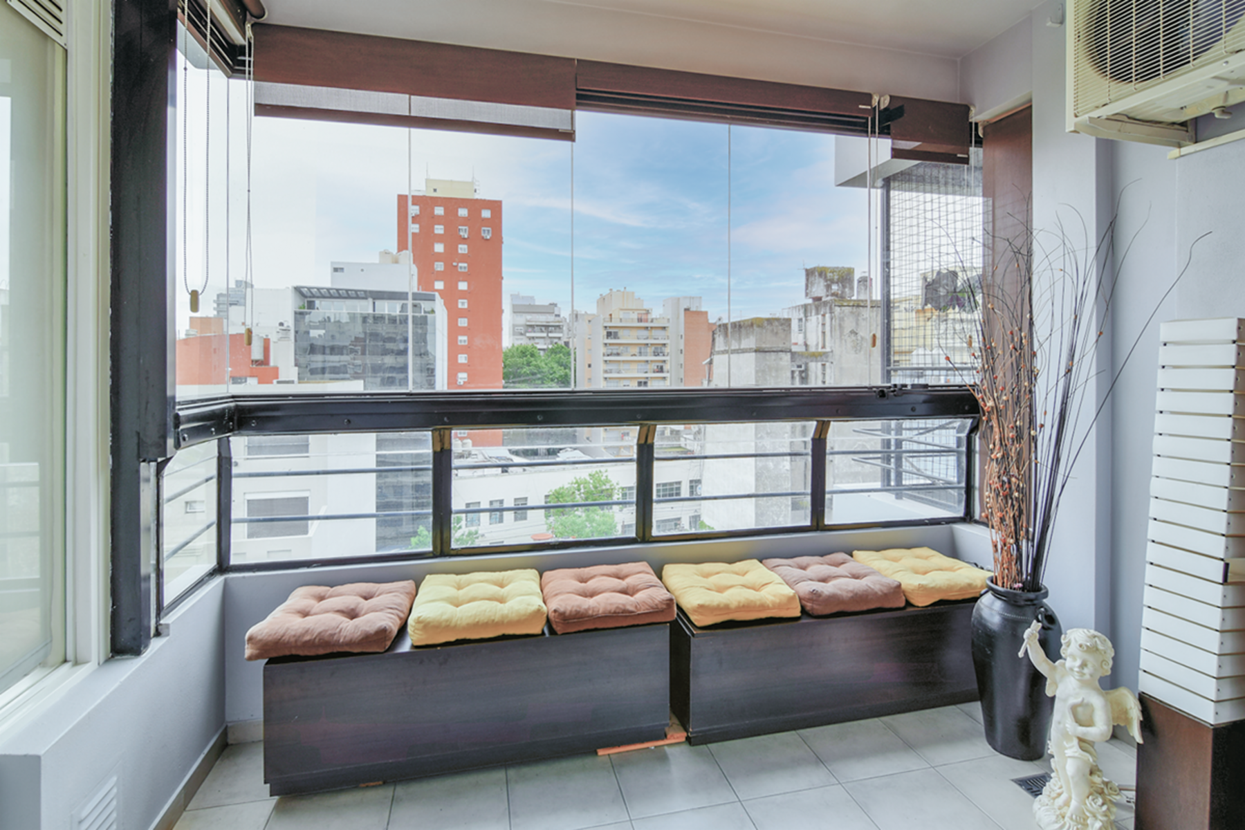 Categoría 3 ambientes, balcon aterrazado — foto 7