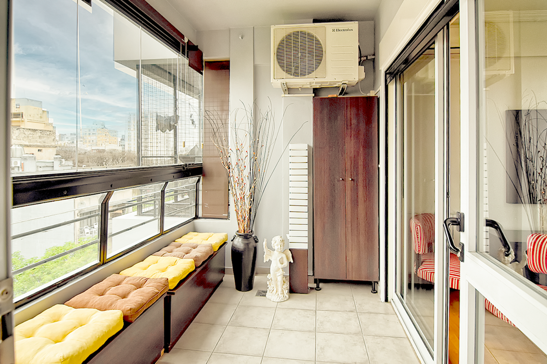 Categoría 3 ambientes, balcon aterrazado — foto 8
