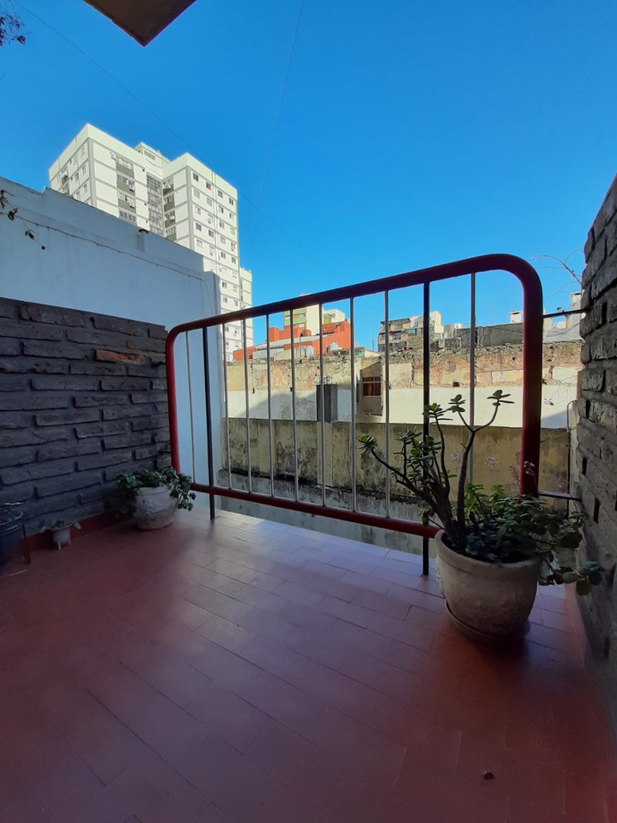 DEPARTAMENTO EN VENTA EN BALVANERA