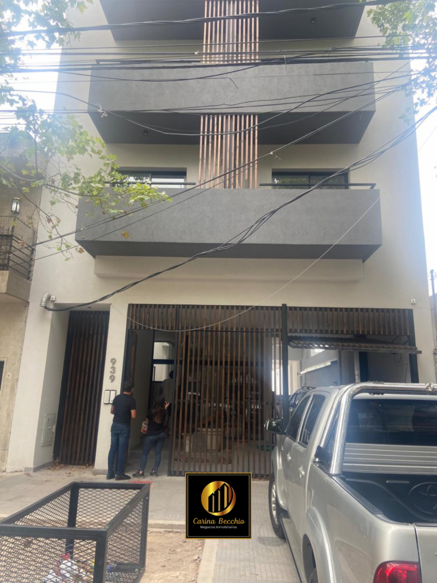 DEPARTAMENTO MONO AMBIENTE 40 MT2, EN ALQUILER, ZONA SAN MARTIN - 2