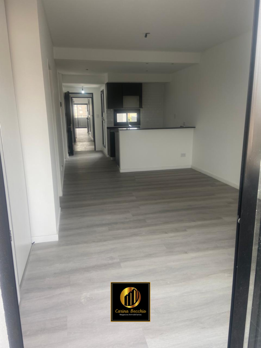 DEPARTAMENTO MONO AMBIENTE 40 MT2, EN ALQUILER, ZONA SAN MARTIN - 3