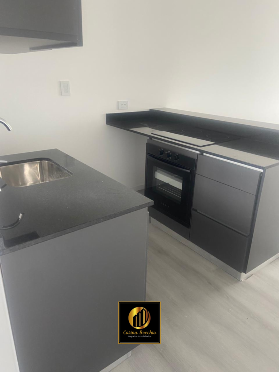 DEPARTAMENTO MONO AMBIENTE 40 MT2, EN ALQUILER, ZONA SAN MARTIN - 5