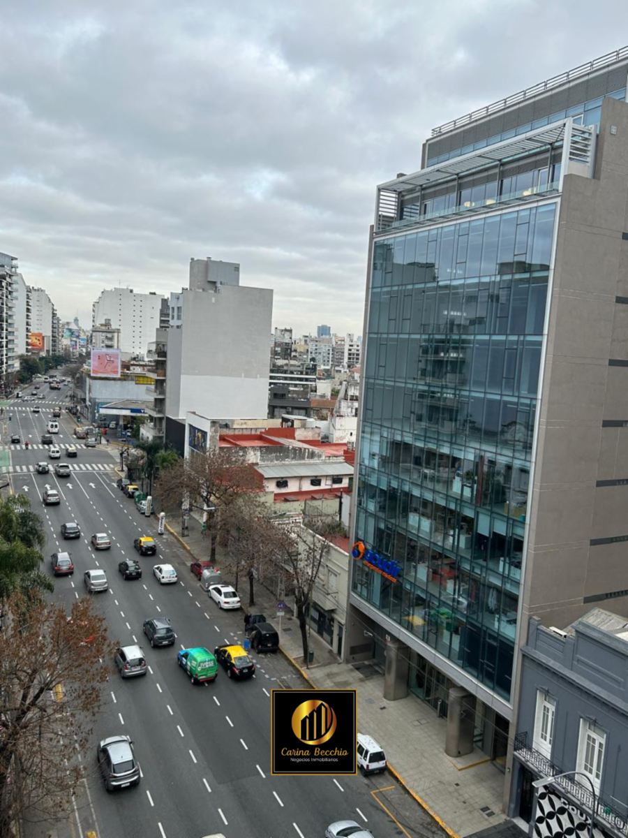 DEPARTAMENTO 2 AMBIENTES 5OM EN VENTA, PALERMO — foto 4