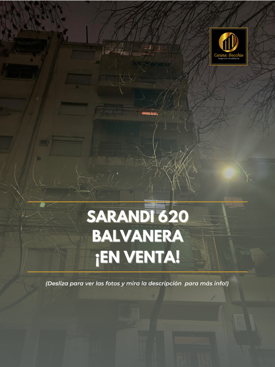 DEPARTAMENTO 3 AMBIENTE 84 MT2, EN VENTA , ZONA BALVANERA