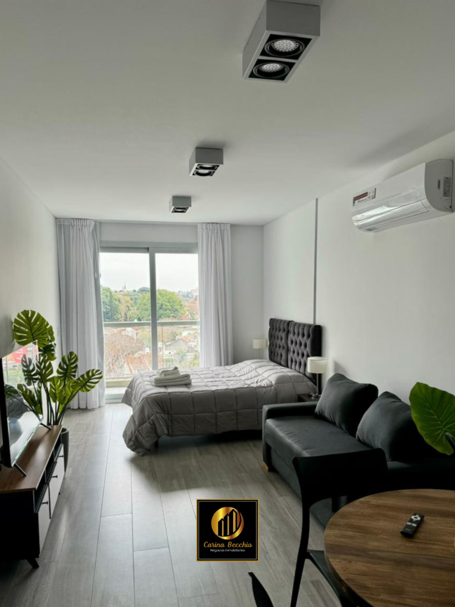 DEPARTAMENTO MONOAMBIENTE 35MTS APROX, BARRIO DE NUÑEZ — foto 3