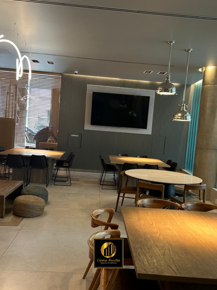 DEPARTAMENTO MONOAMBIENTE 35MTS APROX, BARRIO DE NUÑEZ — foto 4