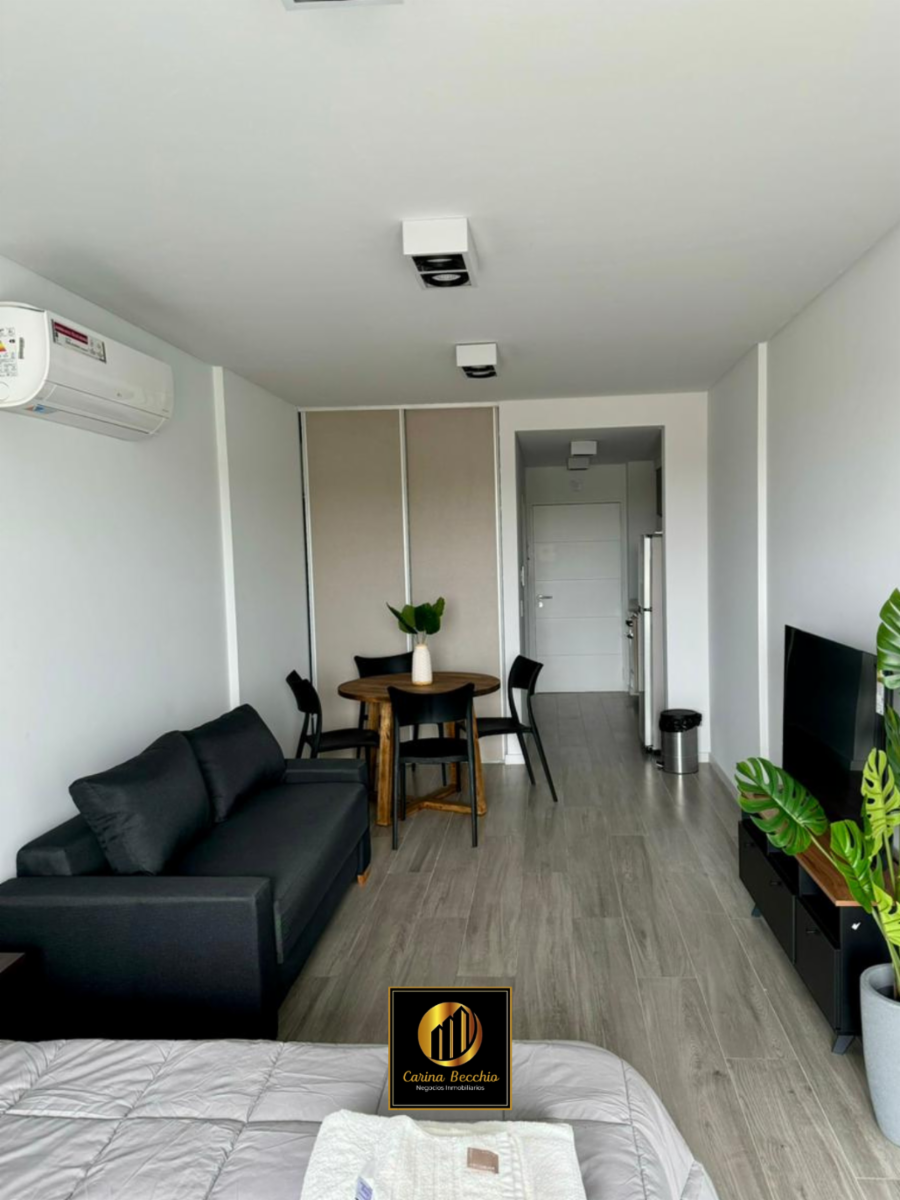 DEPARTAMENTO MONOAMBIENTE 35MTS APROX, BARRIO DE NUÑEZ — foto 6