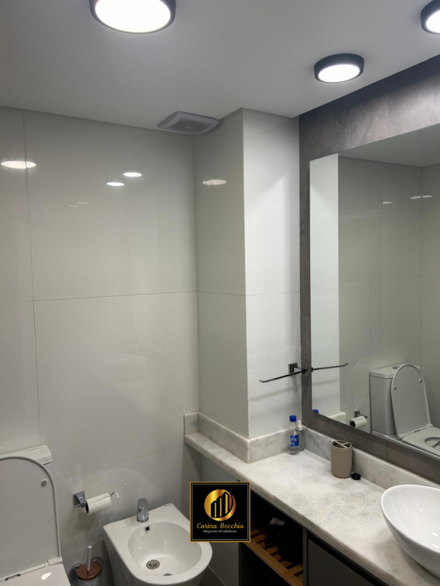 DEPARTAMENTO MONOAMBIENTE 35MTS APROX, BARRIO DE NUÑEZ — foto 7