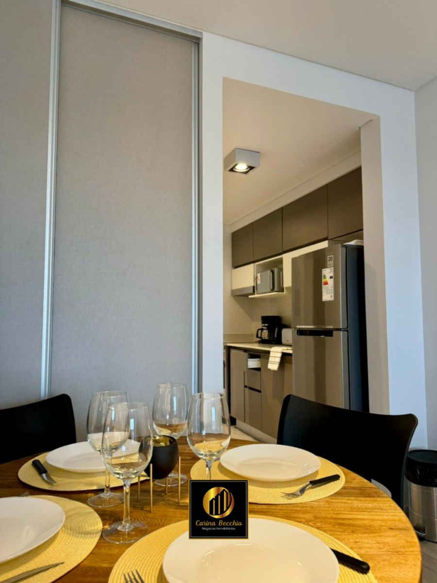 DEPARTAMENTO MONOAMBIENTE 35MTS APROX, BARRIO DE NUÑEZ — foto 9
