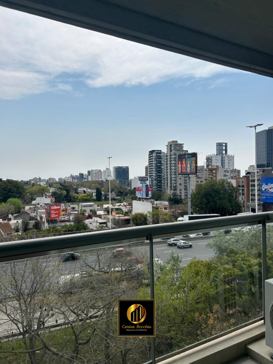 DEPARTAMENTO MONOAMBIENTE 35MTS APROX, BARRIO DE NUÑEZ — foto 10