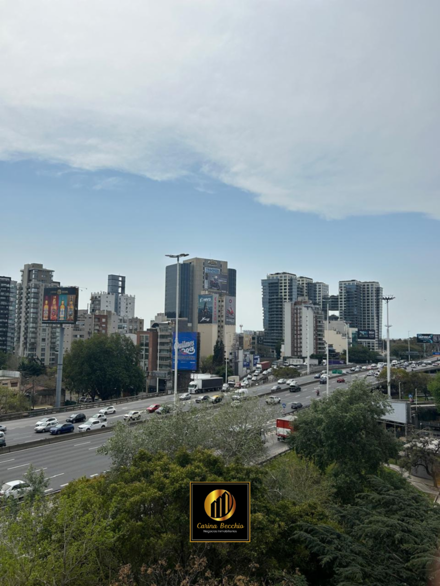 DEPARTAMENTO MONOAMBIENTE 35MTS APROX, BARRIO DE NUÑEZ — foto 11