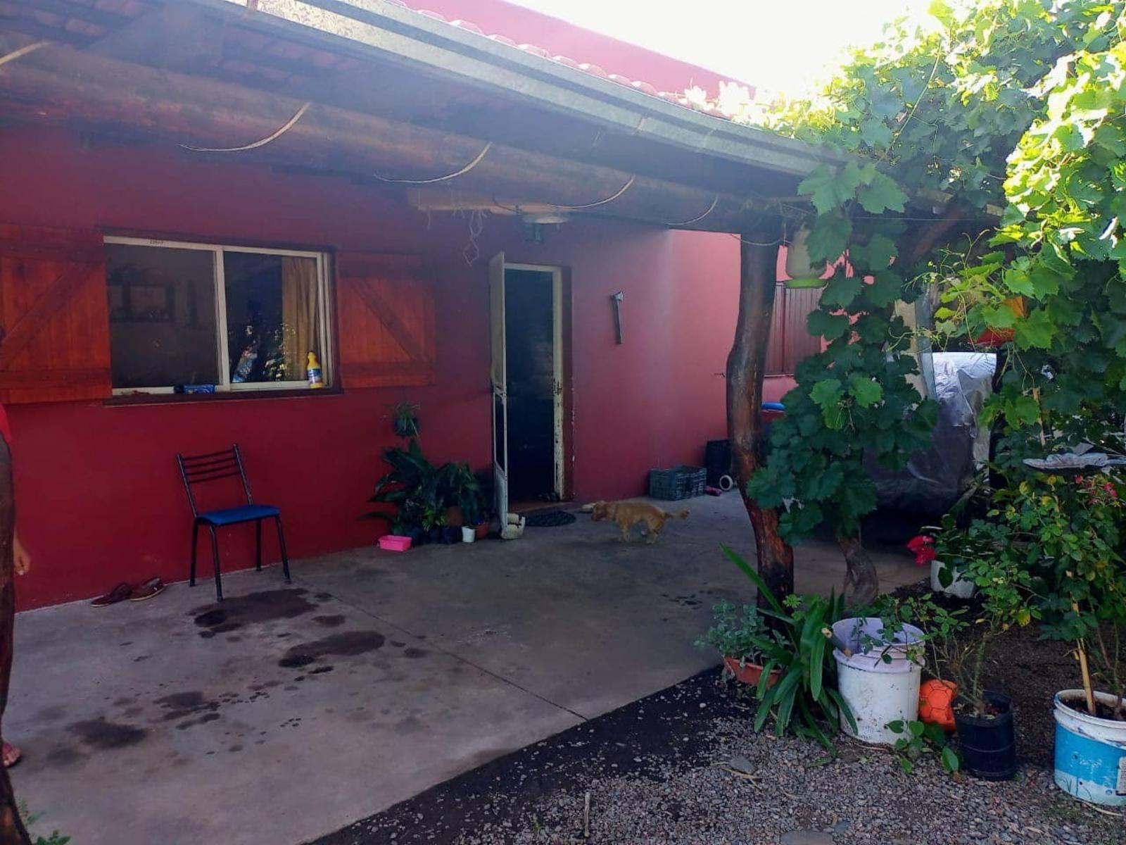 MONOAMBIENTE EN CARPINTERIA