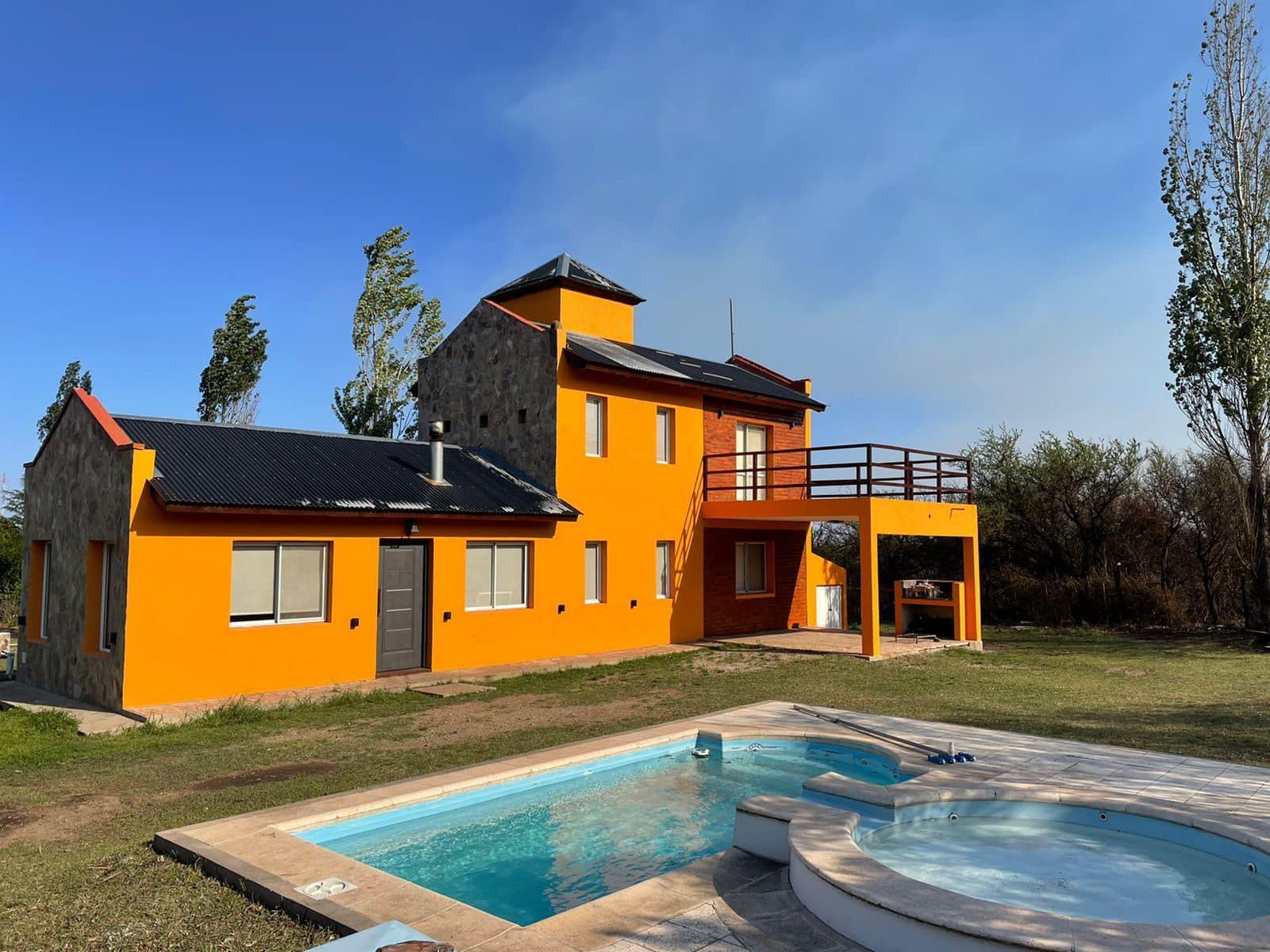 CASA EN VENTA EN CARPINTERIA, MERLO, SAN LUIS — foto 6