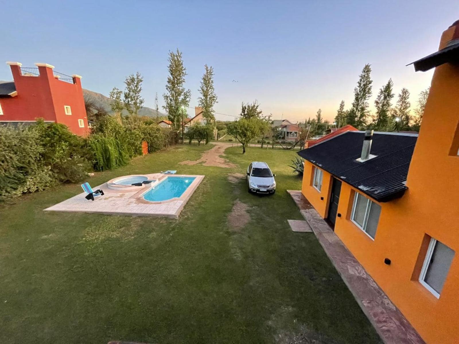 CASA EN VENTA EN CARPINTERIA, MERLO, SAN LUIS — foto 14