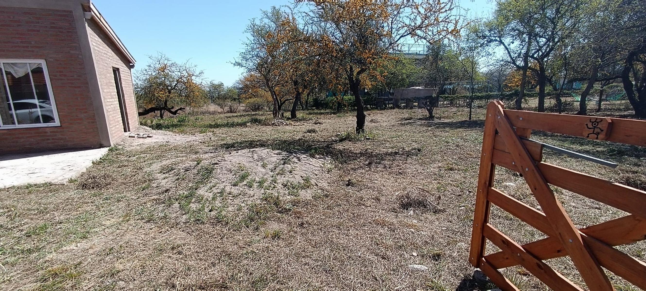 VENTA DE CASA A TERMINAR EN LAS MORERAS, MERLO, SAN LUIS — foto 12