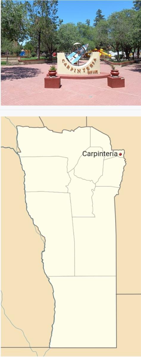 PREVENTA LOTEO LA AURELIA, CARPINTERIA, MERLO, SAN LUIS — foto 2