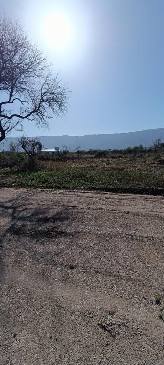 PREVENTA LOTEO LA AURELIA, CARPINTERIA, MERLO, SAN LUIS — foto 7