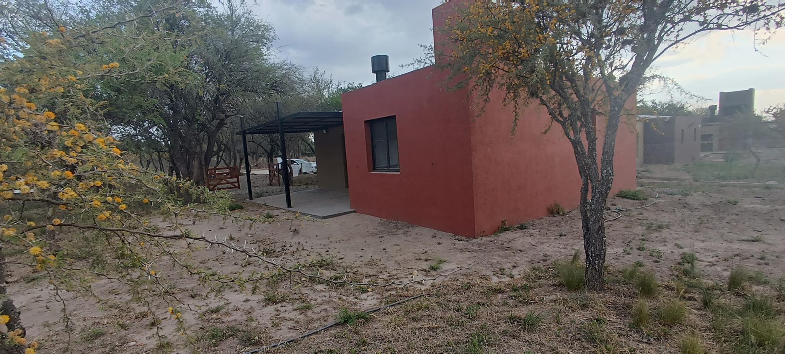 CASA EN LOTEO LA SEBASTIANA, PIEDRA BLANCA, MERLO, SAN LUIS — foto 3