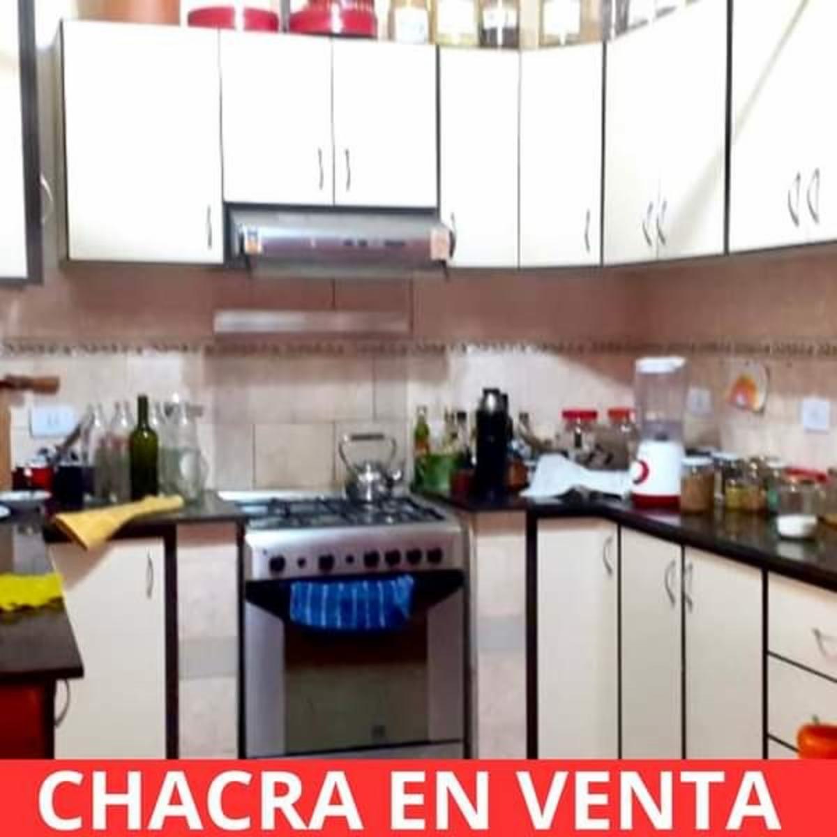 CHACRA EN VENTA EN SANTA ROSA DEL VALLE DEL CONLARA, SAN LUIS - 2
