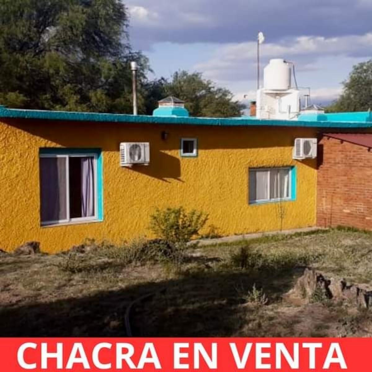 CHACRA EN VENTA EN SANTA ROSA DEL VALLE DEL CONLARA, SAN LUIS - 13