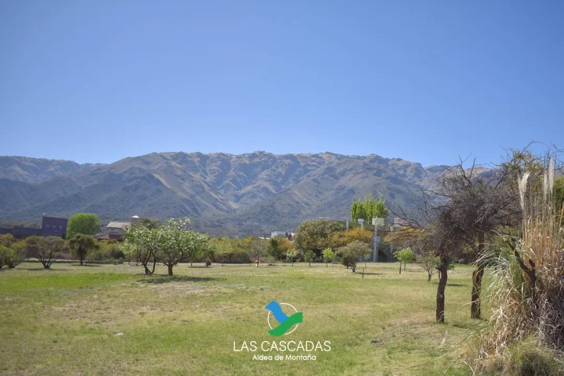 VENTA DE LOTE EN COUNTRY LAS CASCADAS, CARPNTERIA, MERLO, SAN LUIS — foto 4