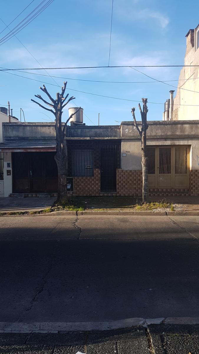 CASA 4 AMBIENTES SOBRE LOTE PROPIO