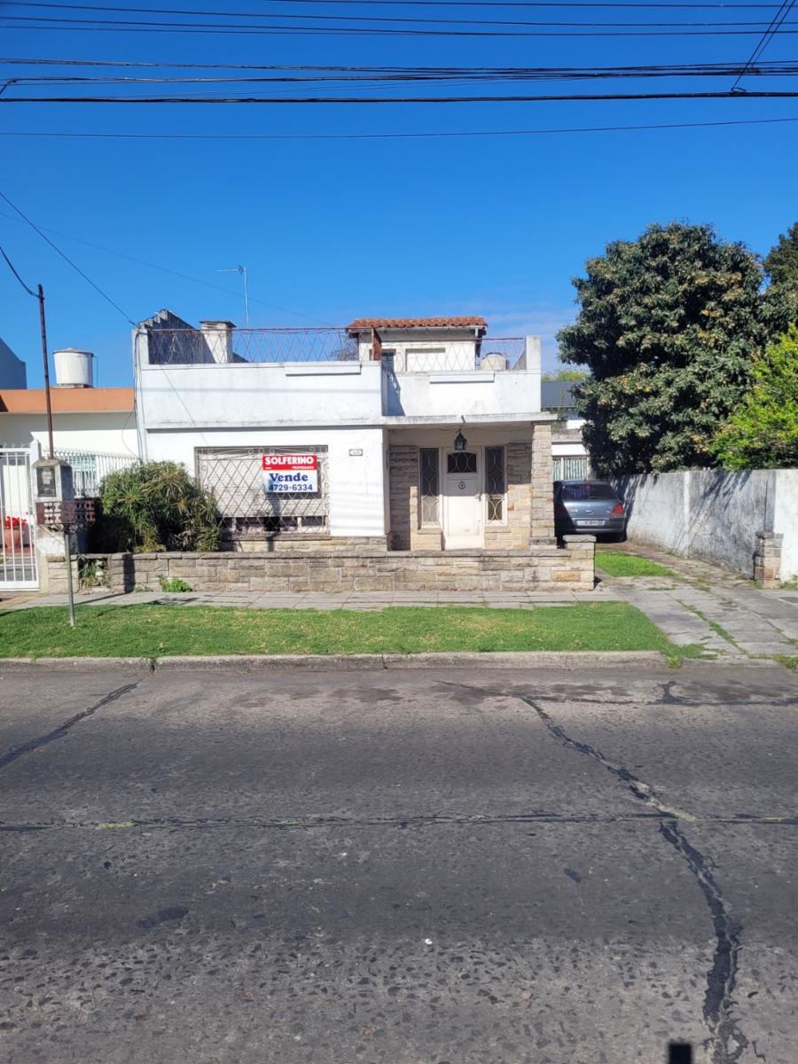 Casa en amplio lote e inmejorable zona