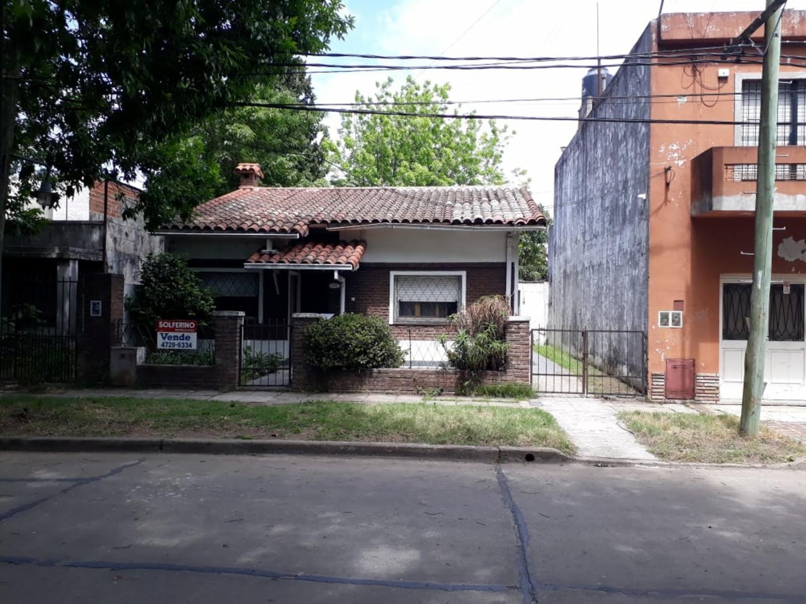 CHALET 2 DORMITORIOS BOULOGNE