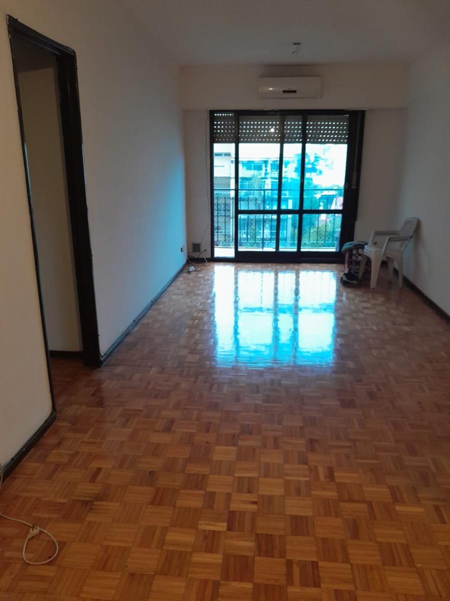 Departamento En Venta En Núñez. Contrafrente Con Vista Abierta Y Luminosidad Excepcional