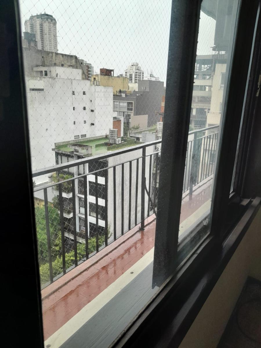 Departamento En Venta En Núñez. Contrafrente Con Vista Abierta Y Luminosidad Excepcional — foto 5