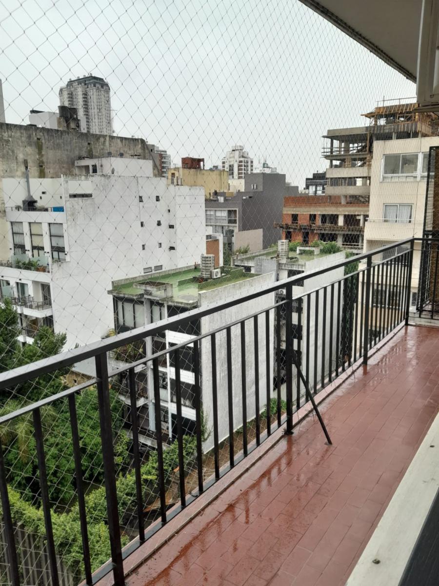 Departamento En Venta En Núñez. Contrafrente Con Vista Abierta Y Luminosidad Excepcional — foto 7