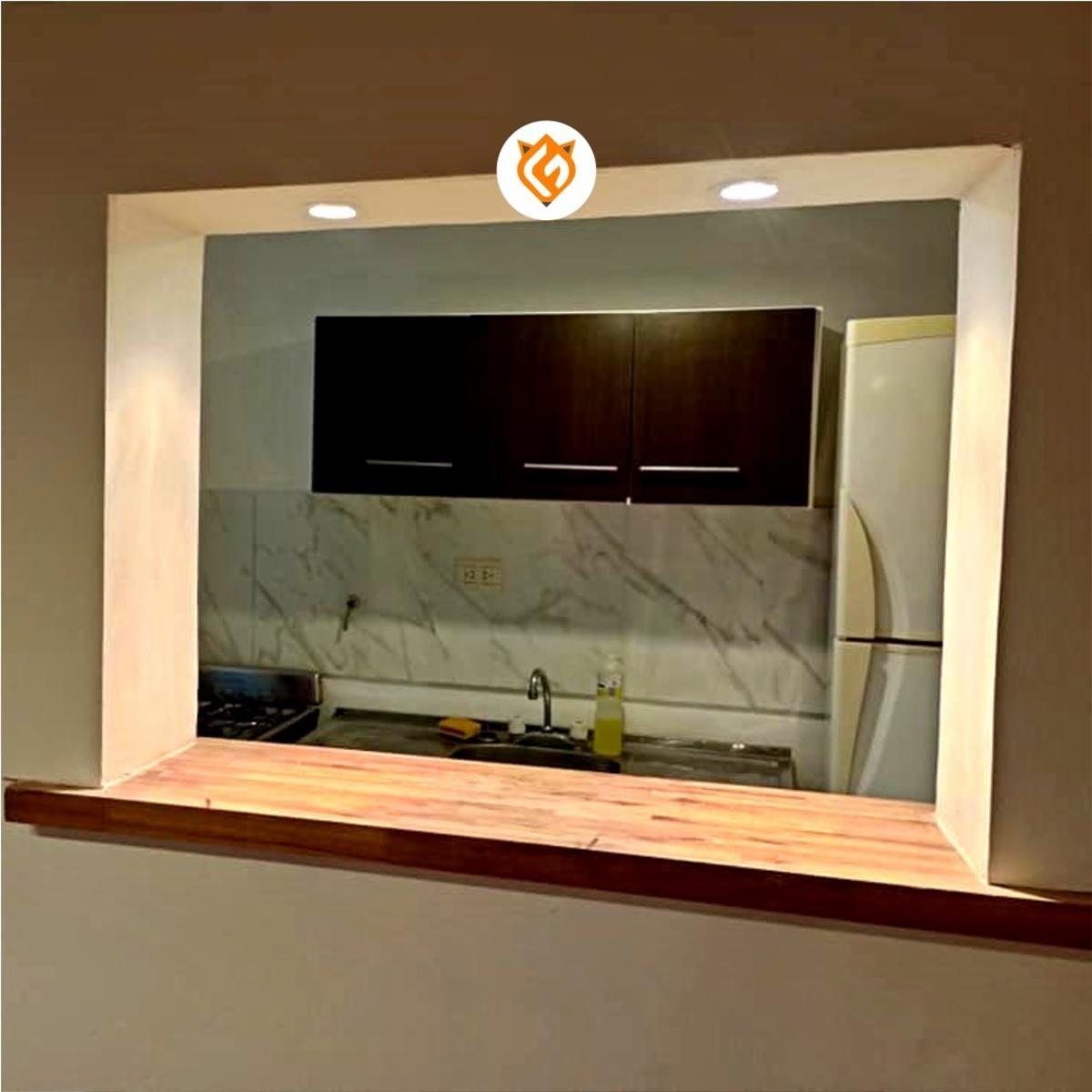 VENDO DEPARTAMENTO AMPLIO -RESTAURADO