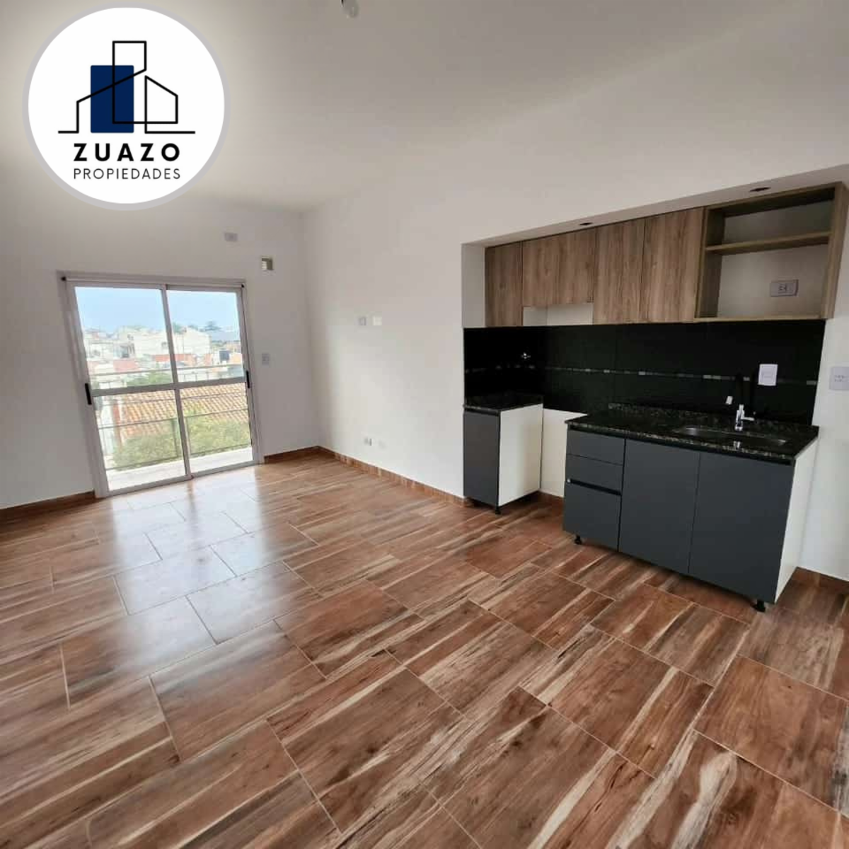 Moderno Departamento 2 ambientes a estrenar
