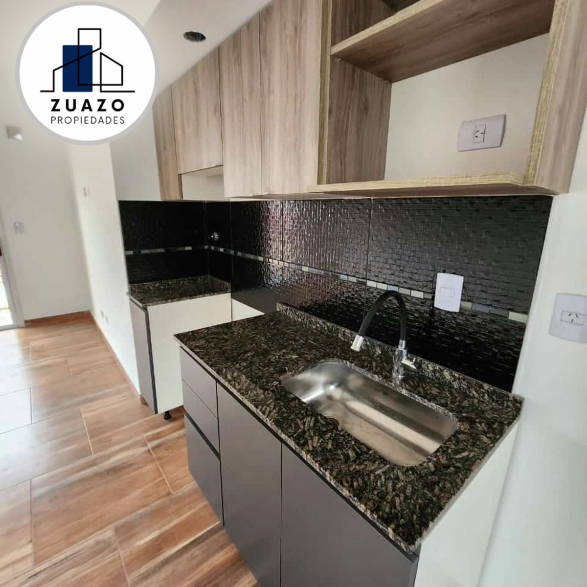 Moderno Departamento 2 ambientes a estrenar — foto 9