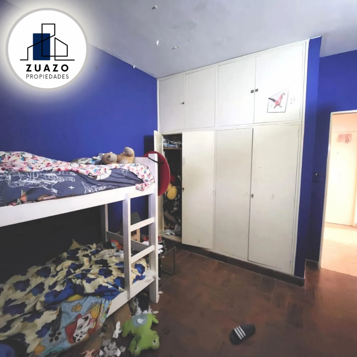 EXCELENTE PH TIPO CASA DE 4 AMBIENTES