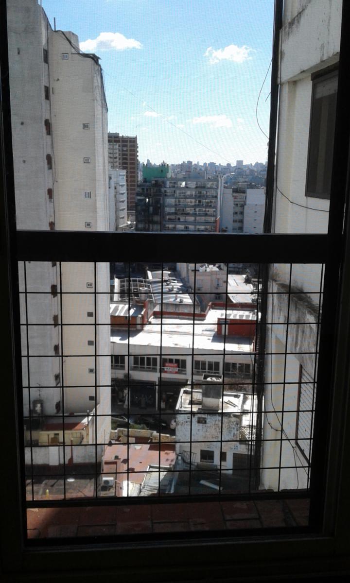 ALQUILER 2 AMBIENTES PALERMO - 13