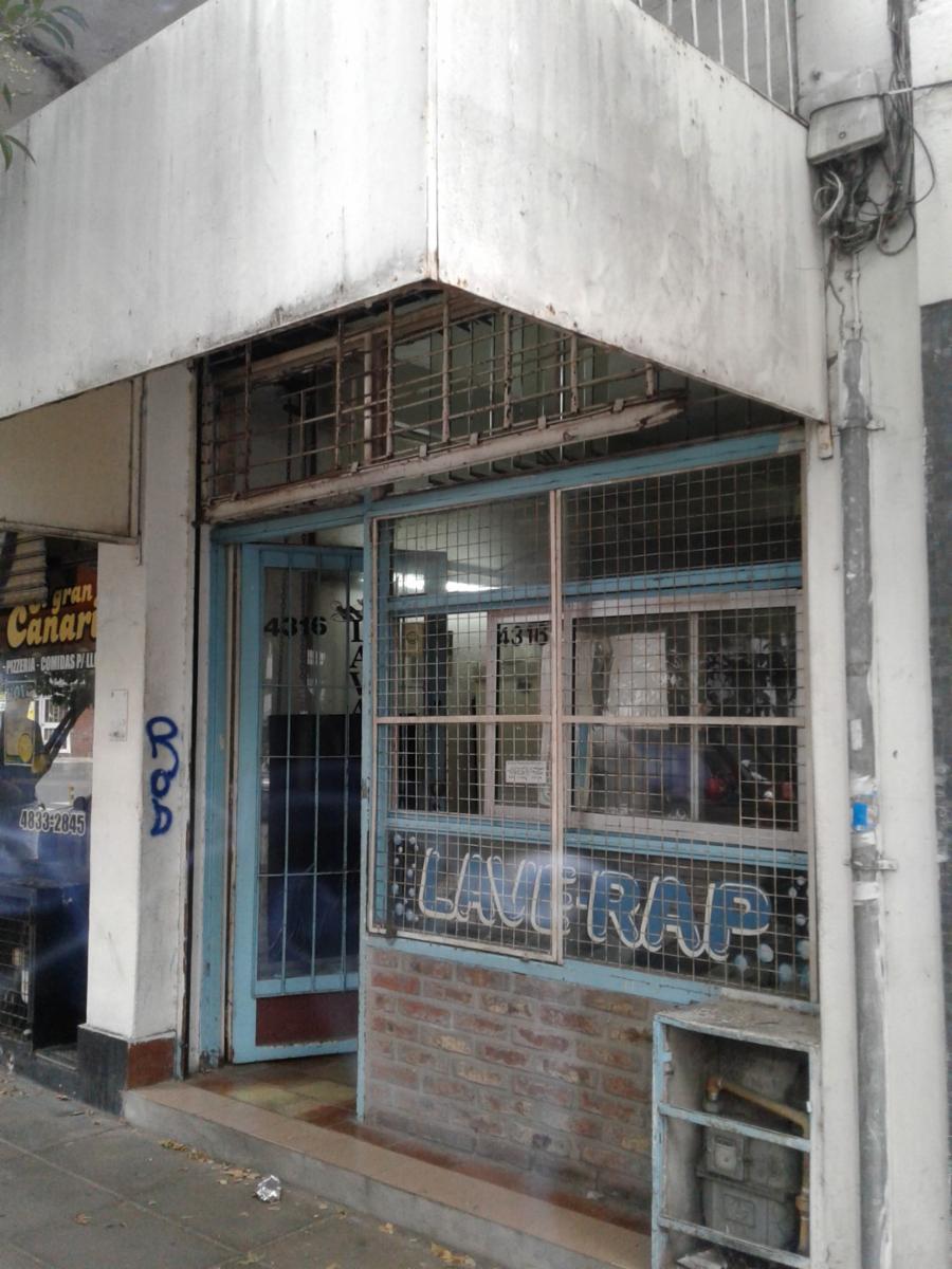 LOCAL VENTA PALERMO SOHO