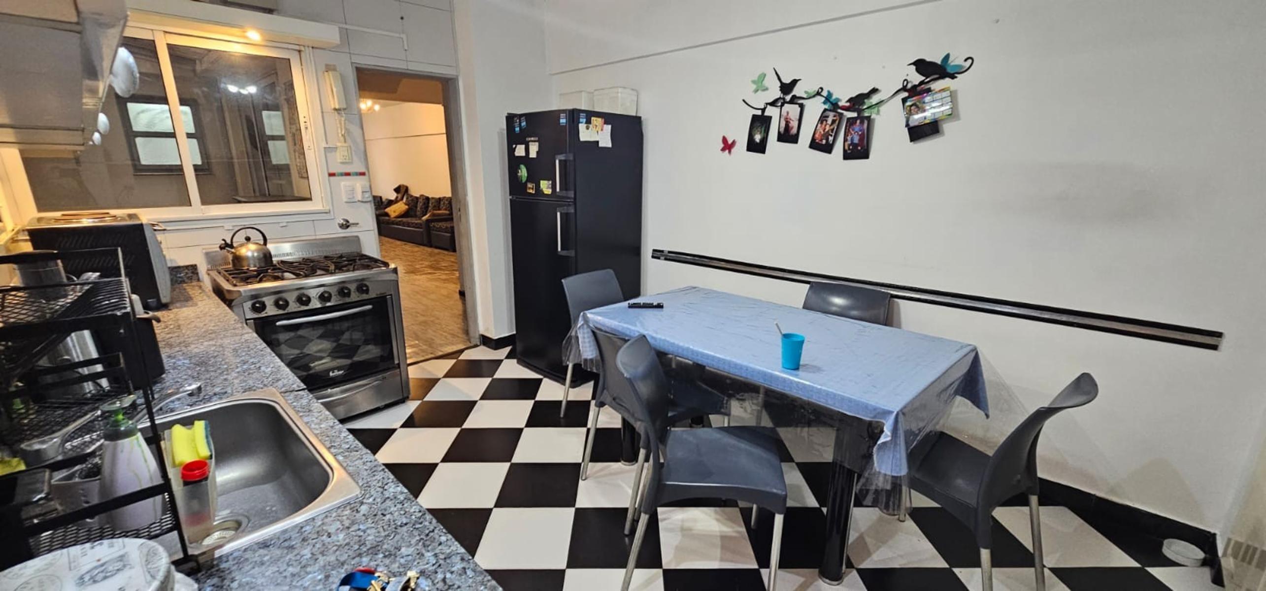 ALQUILER DEPARTAMENTO 5 AMB. C/COCHERA EN CABA - 6