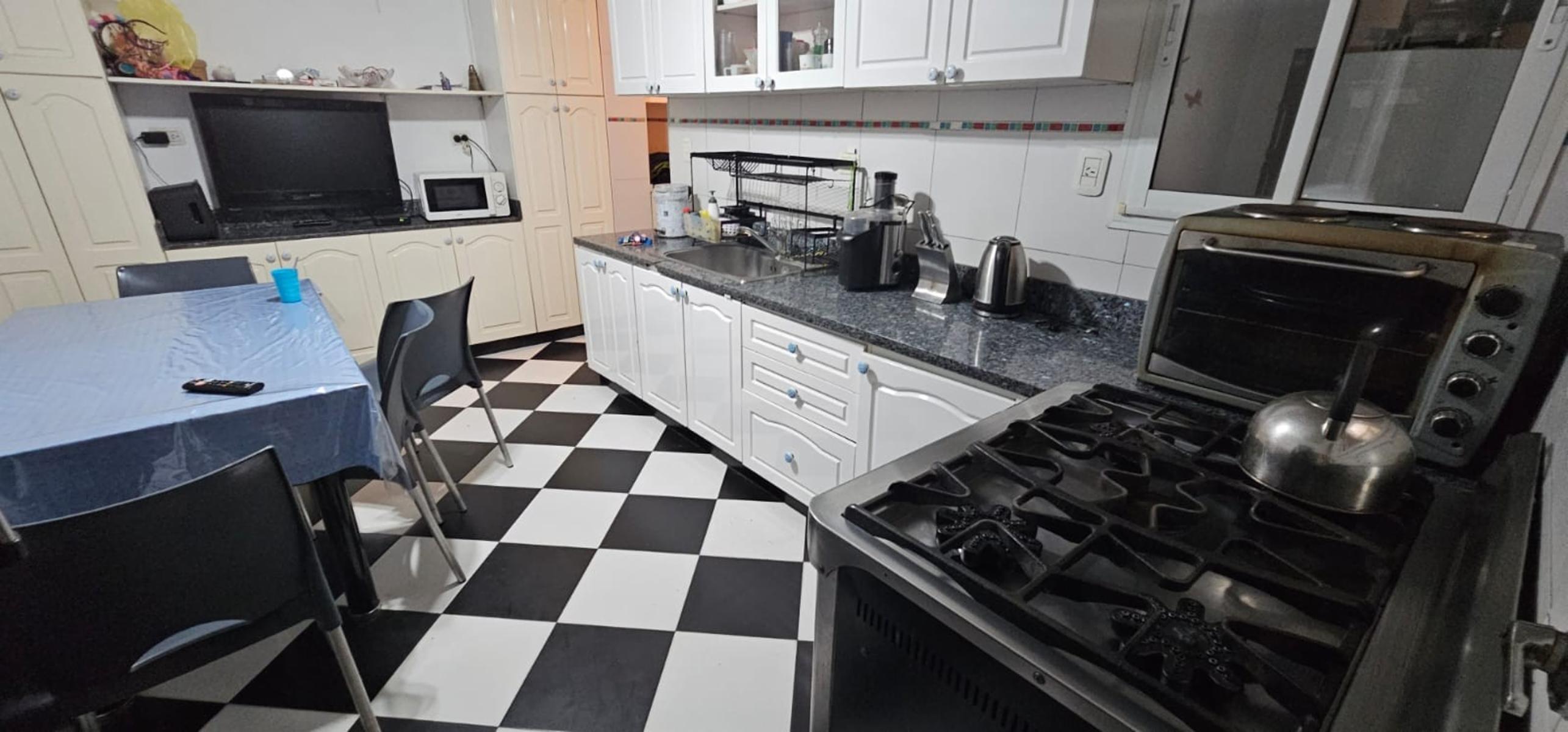 ALQUILER DEPARTAMENTO 5 AMB. C/COCHERA EN CABA - 7